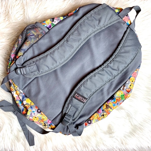 Trans by Jansport Emoji backpack💞 - Picture 2 of 4